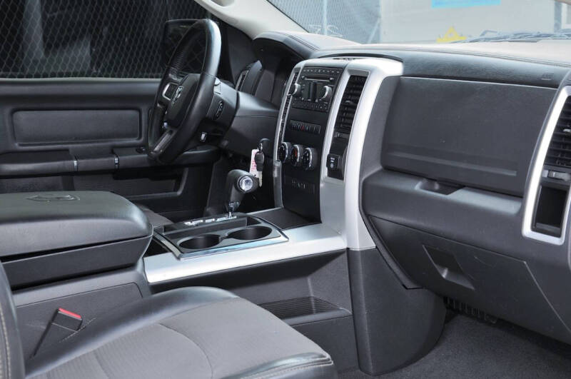 2011 RAM 1500 R/T Sport