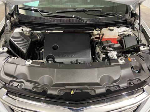 2022 Chevrolet Traverse Premier