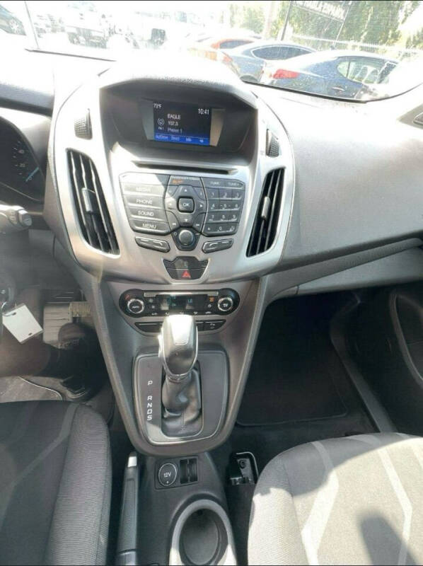 2017 Ford Transit Connect XLT