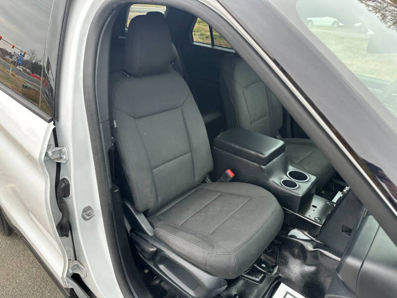 2020 Ford Explorer Police Interceptor Utility