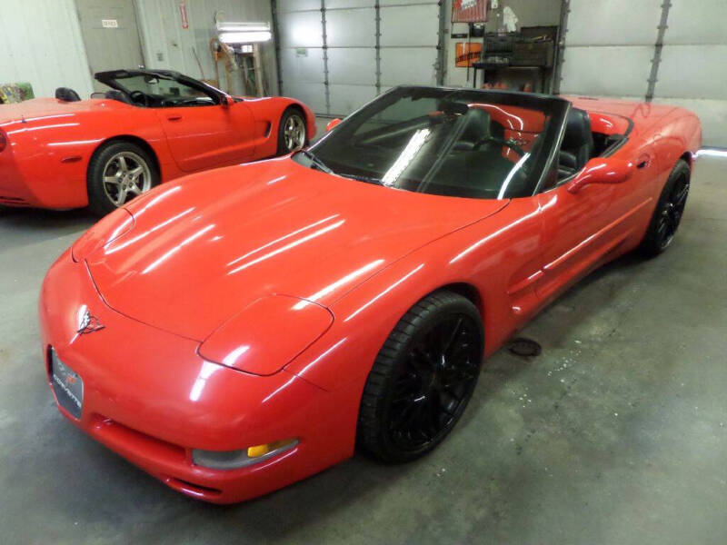 1998 Chevrolet Corvette