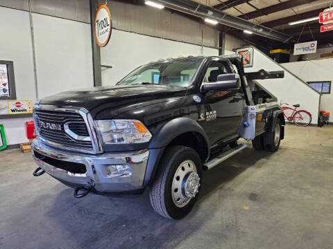 2018 RAM 4500 for sale at GRS Recovery LLC in Hampstead NH