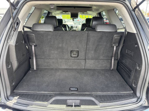 2012 GMC Acadia Denali