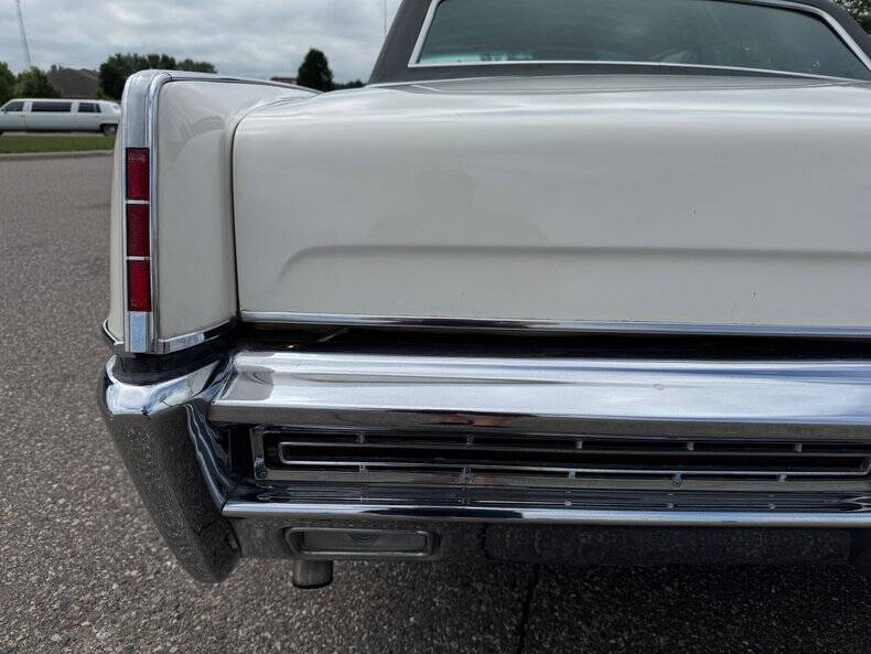 1967 Lincoln Continental