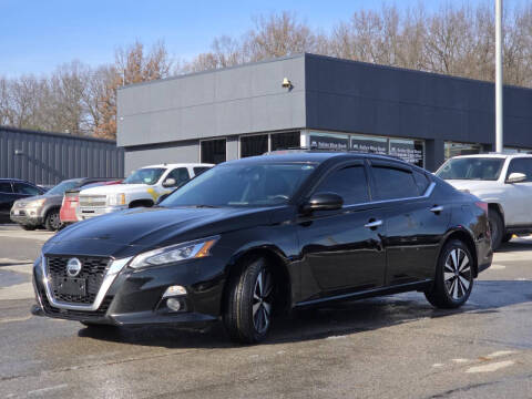 2021 Nissan Altima 2.5 SL