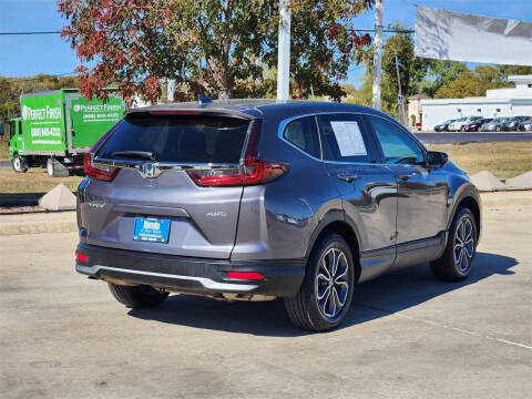 2022 Honda CR-V EX-L