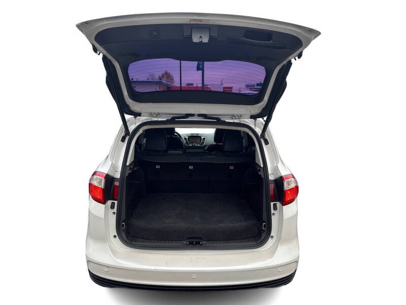 2013 Ford C-MAX Hybrid SEL