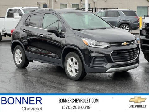 2019 Chevrolet Trax for sale at Bonner Chevrolet in Kingston PA