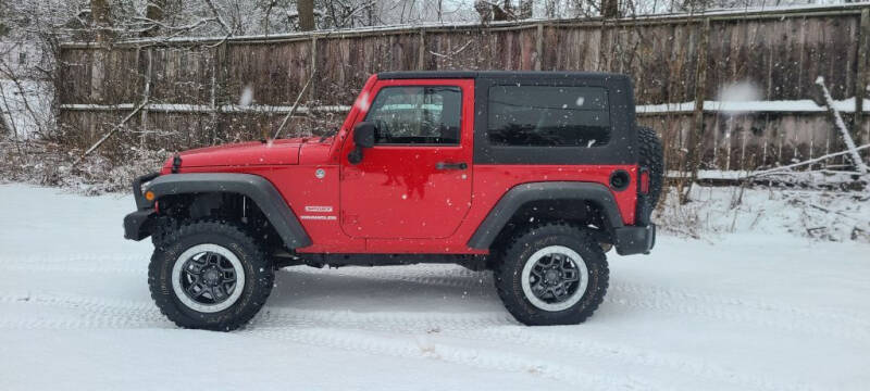 Jeep Wrangler For Sale In Leicester, VT - Carsforsale.com®