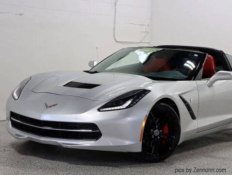 2016 Chevrolet Corvette Stingray