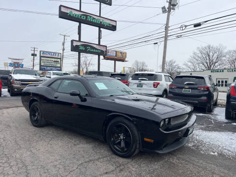 2013 Dodge Challenger SXT