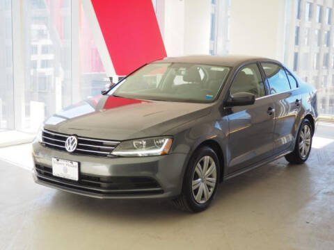 2017 Volkswagen Jetta