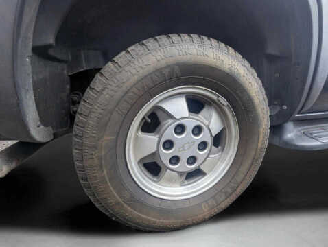 2003 Chevrolet Tahoe LT