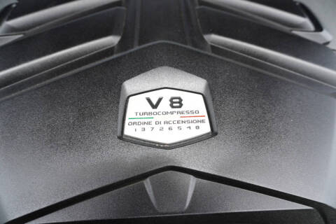 2021 Lamborghini Urus