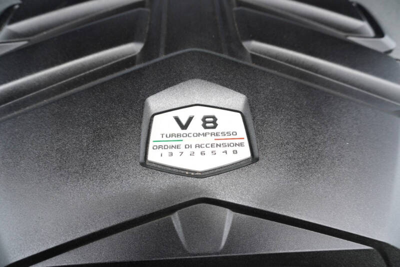 2021 Lamborghini Urus