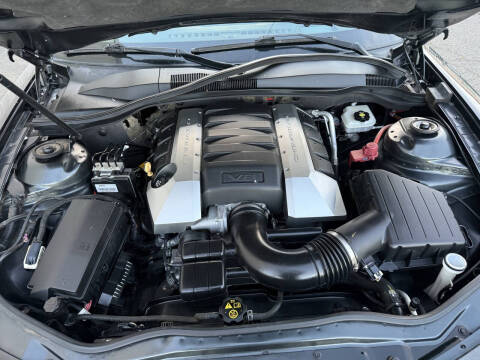2014 Chevrolet Camaro SS