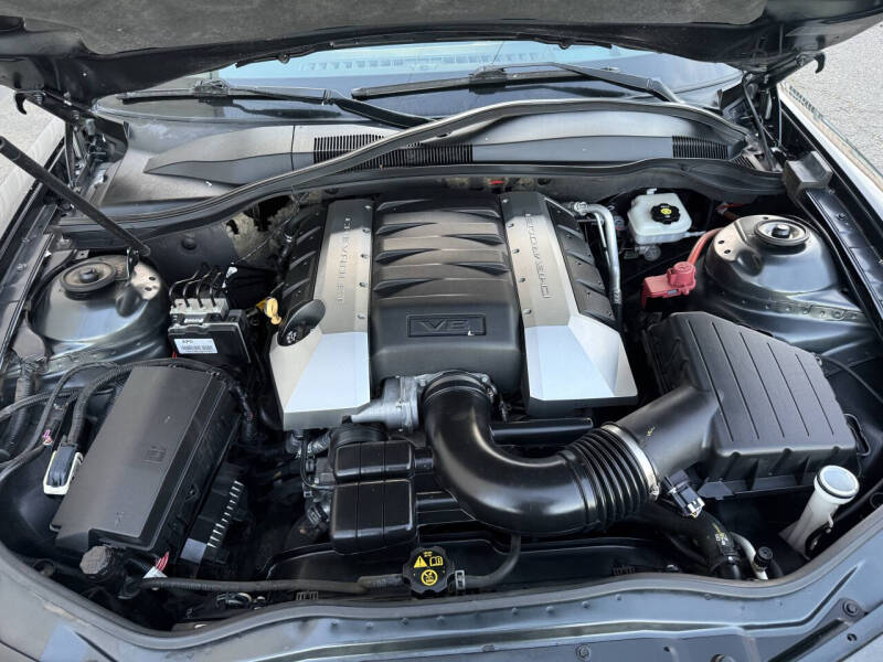 2014 Chevrolet Camaro SS