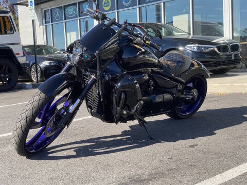 2019 Suzuki Boulevard