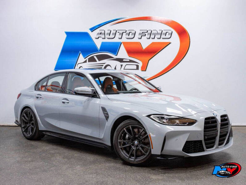 2024 BMW M3