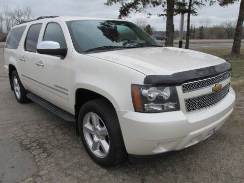 2013 Chevrolet Suburban for sale at Buy-Rite Auto Sales in Shakopee MN