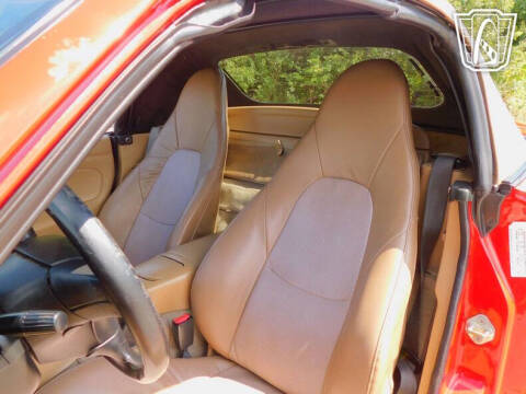 2002 Mazda MX-5 Miata LS