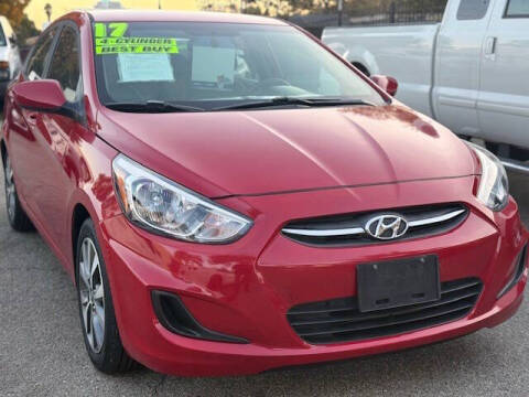2017 Hyundai Accent Value Edition