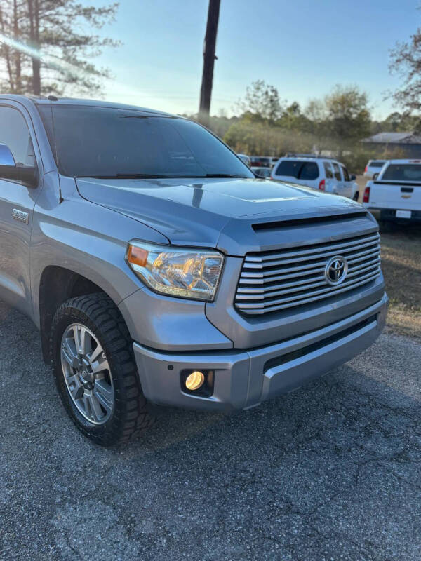2015 Toyota Tundra 1794 Edition
