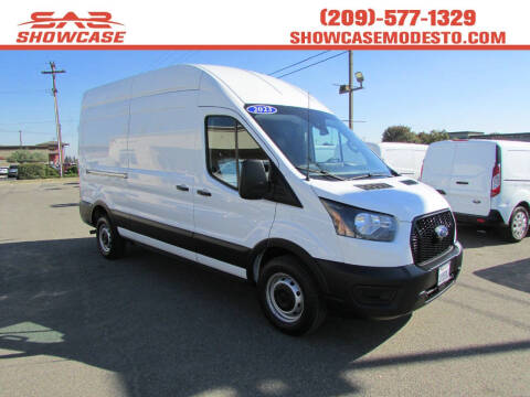 2023 Ford Transit 250