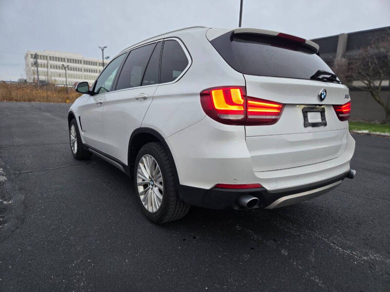 2017 BMW X5 xDrive35i