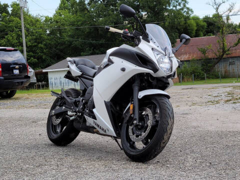 2009 Yamaha FZ6R