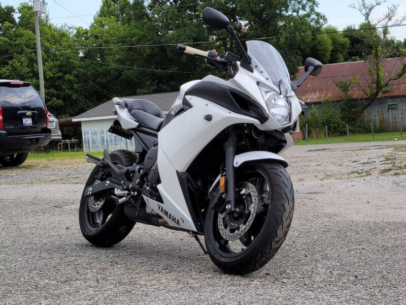 2009 Yamaha FZ6R for sale at Max Auto LLC in Lancaster SC