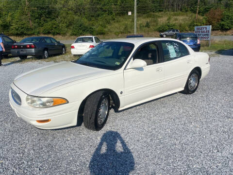 2002 Buick LeSabre for sale at Bailey's Auto Sales in Cloverdale VA