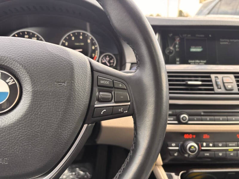 2014 BMW 5 Series 528i