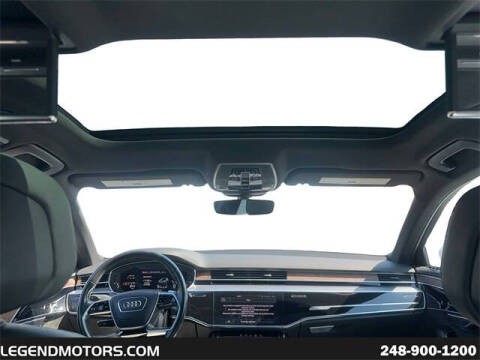 2021 Audi A8 L quattro 55 TFSI