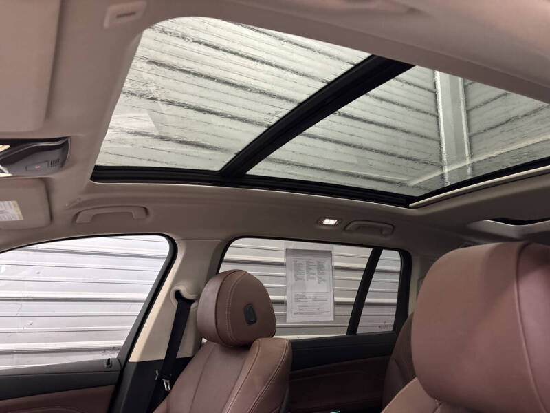 2019 BMW X7 xDrive40i