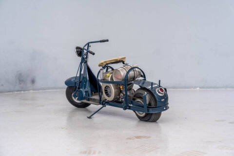 1948 Cushman Airborne Model 53