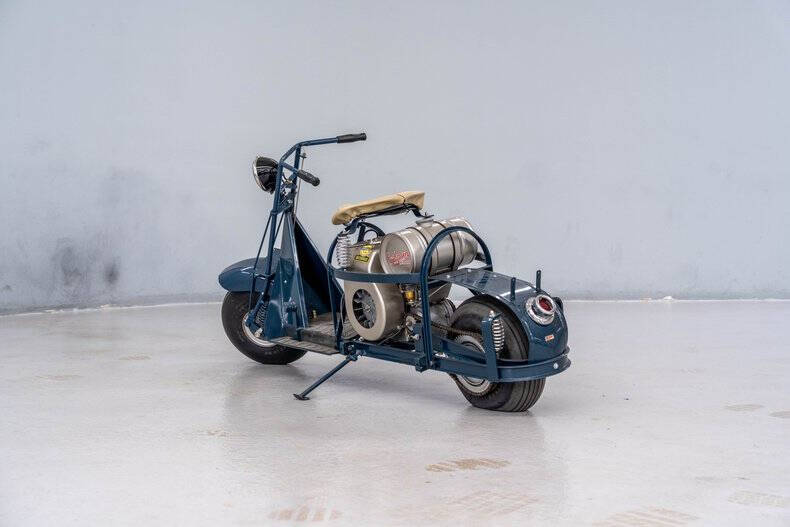 1948 Cushman Airborne Model 53