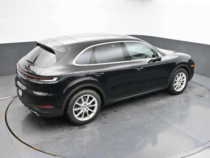 2024 Porsche Cayenne