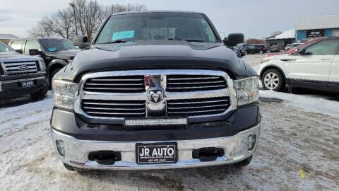 2016 RAM Ram Pickup 1500 for sale at JR Auto in Brookings SD