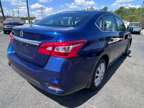 2019 Nissan Sentra