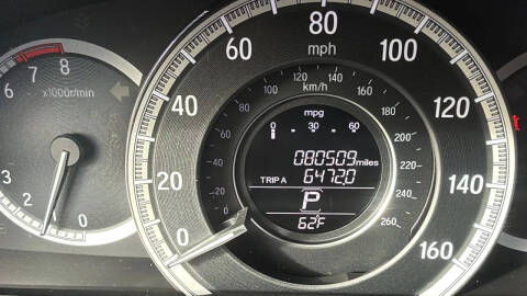 2017 Honda Accord EX-L