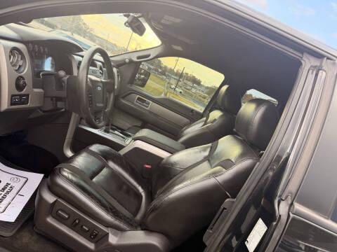 2010 Ford F-150 SVT Raptor