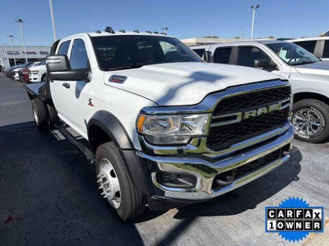 2024 RAM 4500