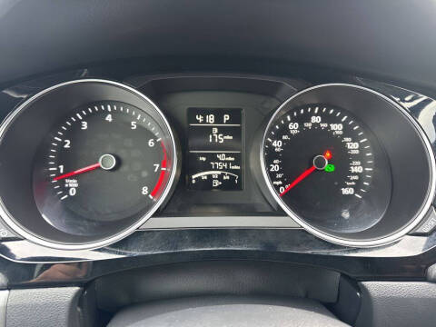 2017 Volkswagen Jetta 1.8T Sport