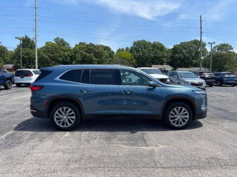 2025 Buick Enclave Preferred
