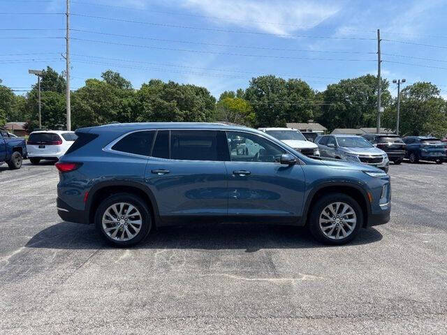 2025 Buick Enclave Preferred