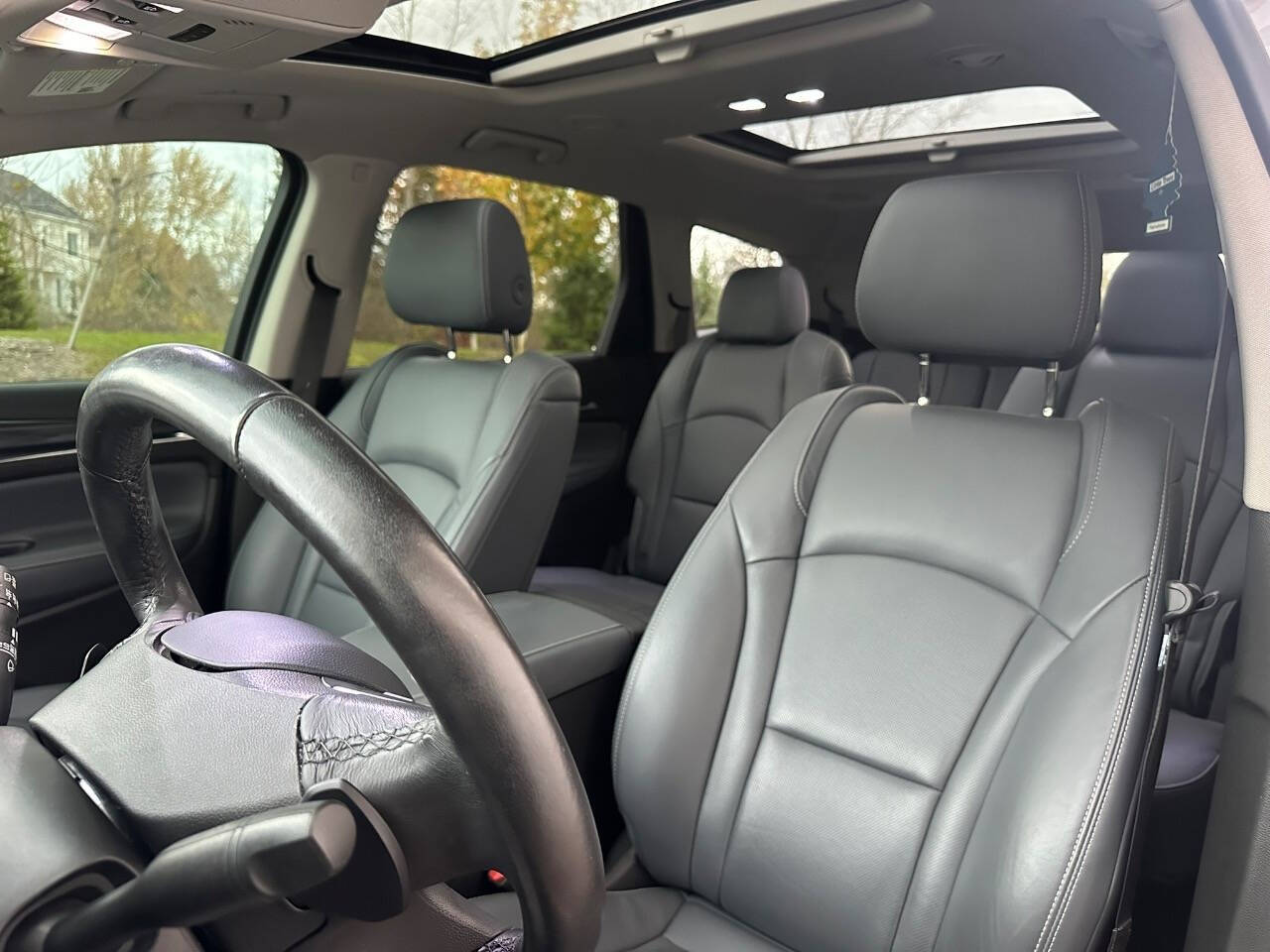 2021 Buick Enclave for sale at Phoenix Motor Co in Romulus, MI