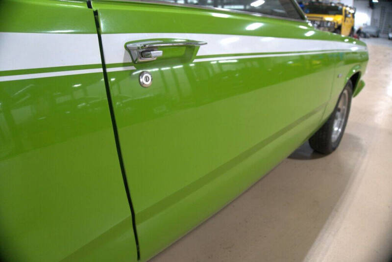 1970 Plymouth Duster