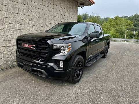 2022 GMC Sierra 1500 Limited Elevation