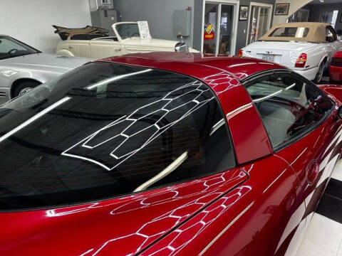 2002 Chevrolet Corvette